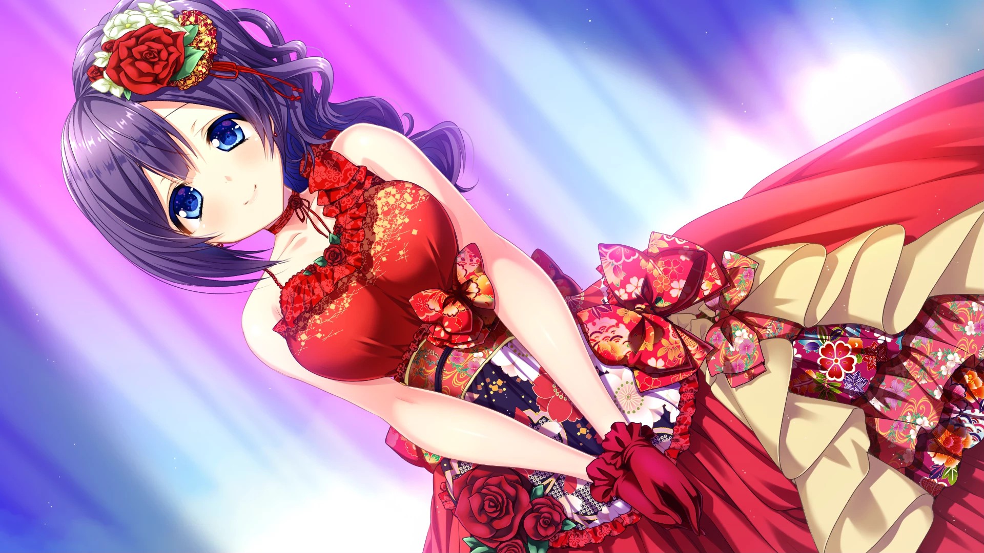 来自galgame的呼唤每周100张精美cg第二弹