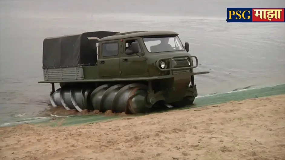 说到6x6 这几台车比奔驰g更神 哔哩哔哩