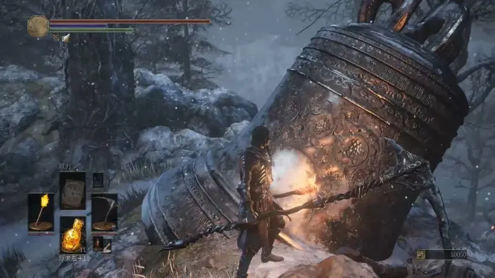 魂学09 贯穿魂1到魂3的画中世界究竟藏了多少秘密 下 哔哩哔哩