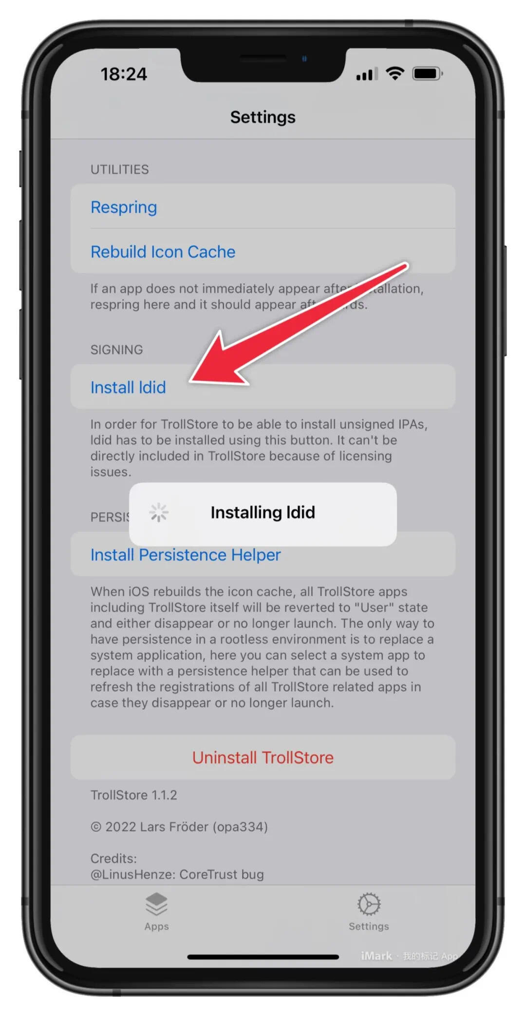 How to remove TrollStore from your iPhone or iPad