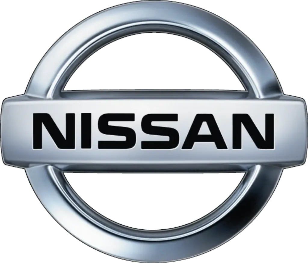 日产汽车公司(nissan)历年车标