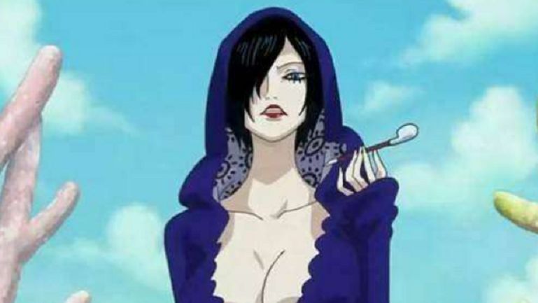 海贼王 雪莉夫人预言鱼人岛会被路飞毁灭 这与op有关系吗 哔哩哔哩