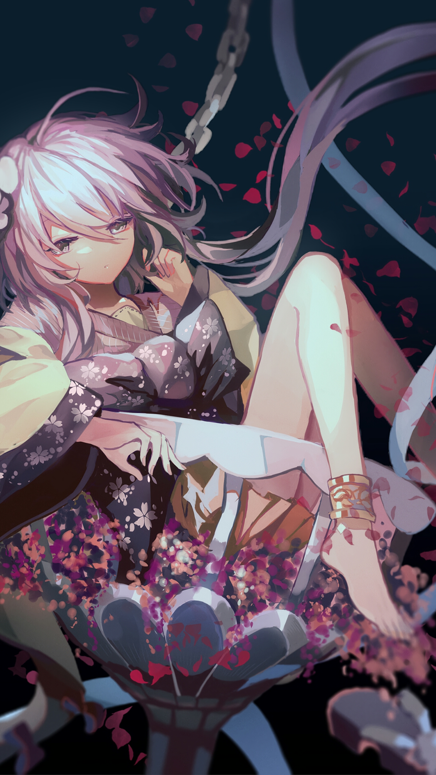 二次元壁纸第五期 ヽ(°°)