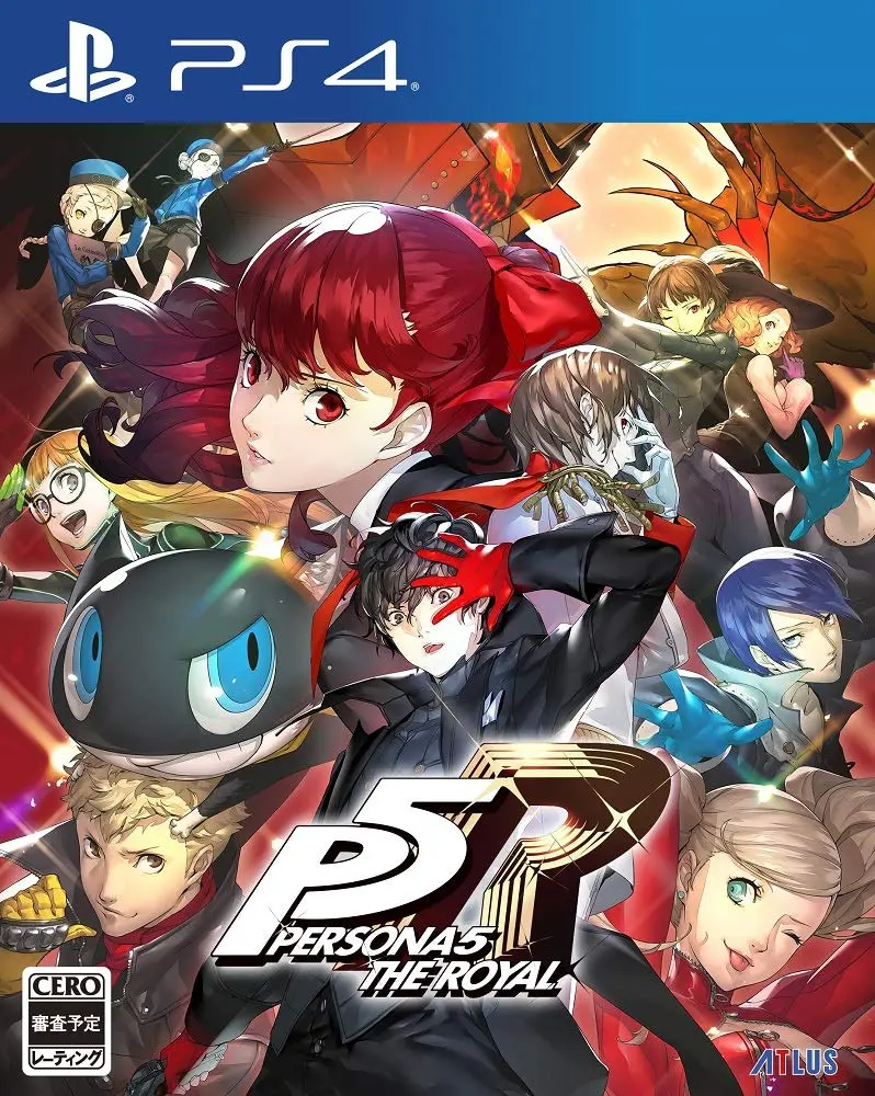 女神异闻录5重制版 P5r Pv解读和个人猜测 多图 已将非剧透 剧透信息分类整理 哔哩哔哩