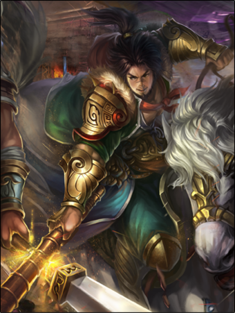 【三国杀】国战珠联璧合组合浅析(吴·孙策太