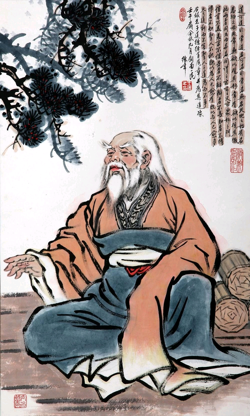 莲花双盘打坐中的注意事项,都做对了,打坐的养生效果倍增!