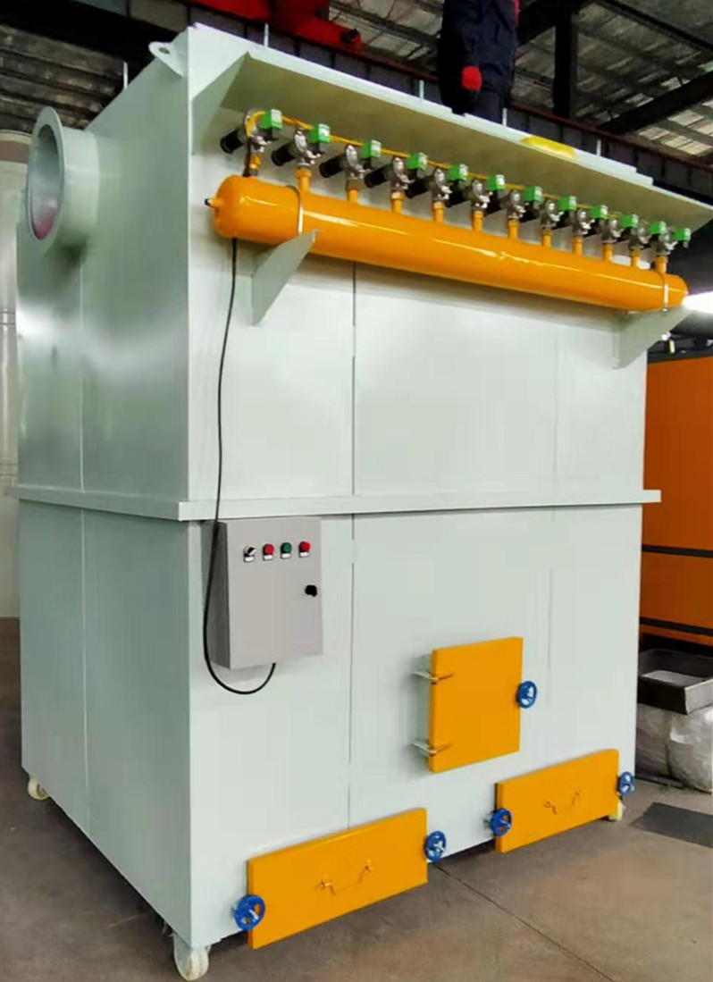 小型单机脉冲布袋除尘器生产厂家