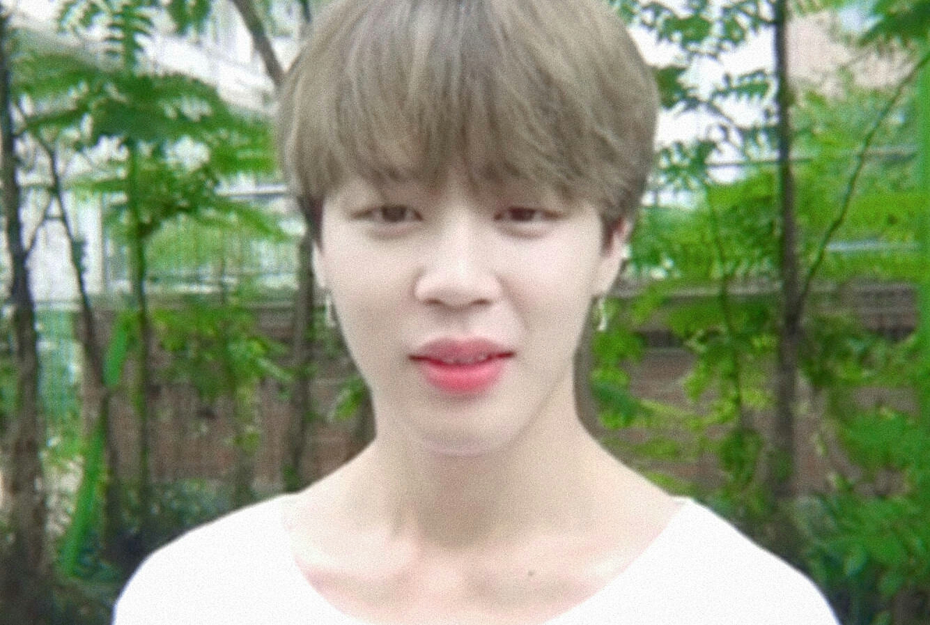 【防弹少年团】【定制】橘沧大佬＆混世大魔王旻旻 he