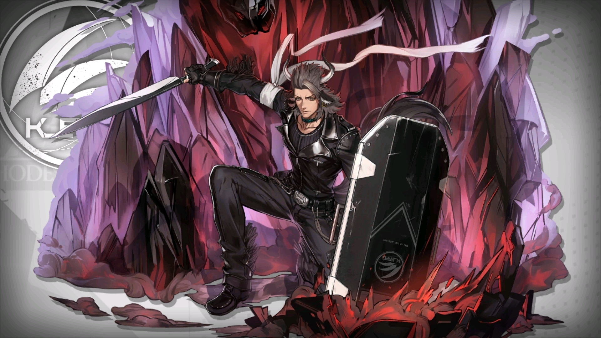 【明日方舟】那些做到自己最好的的低星干员【第五期】坚雷 角峰