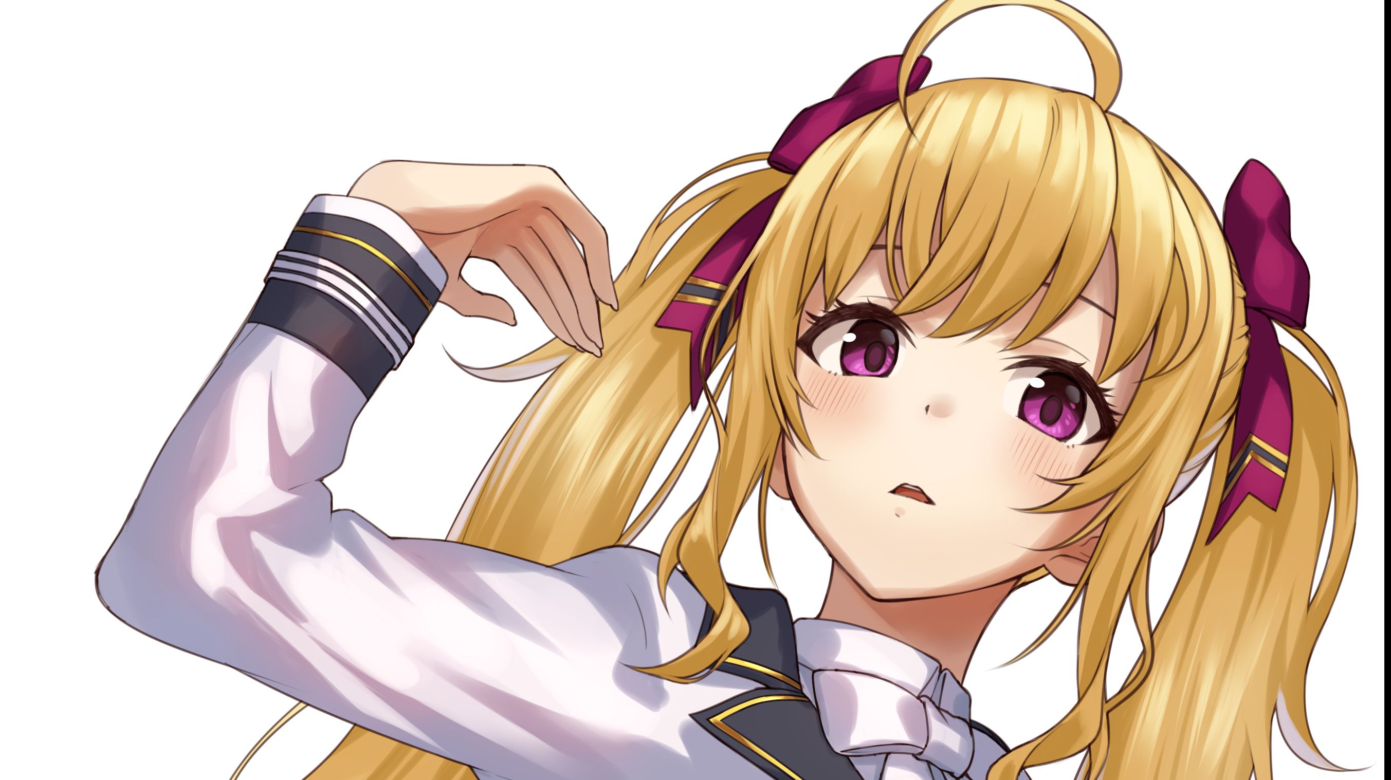 鹰宫莉音-金憨憨表情包第一期 - 哔哩哔哩