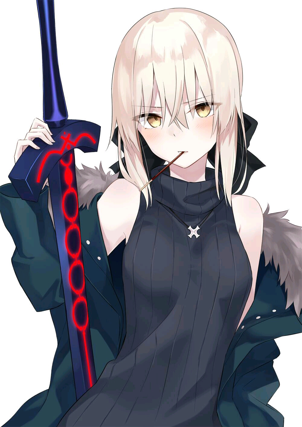 吾王saber