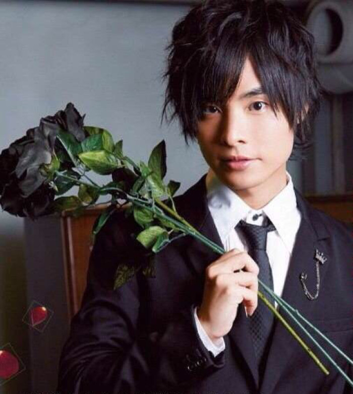 声优安利--冈本信彦