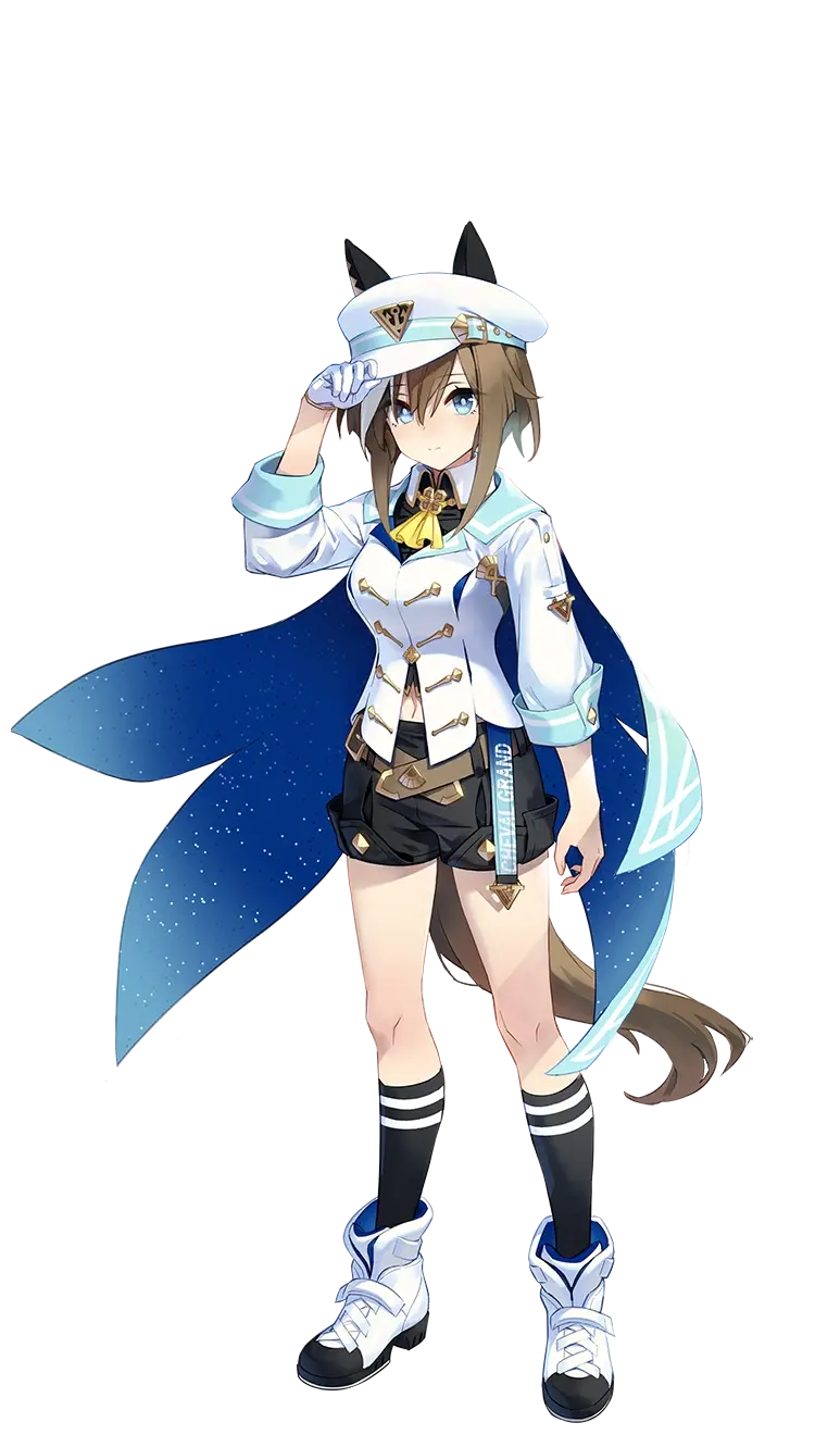 赛马娘umamusume 立绘合集4