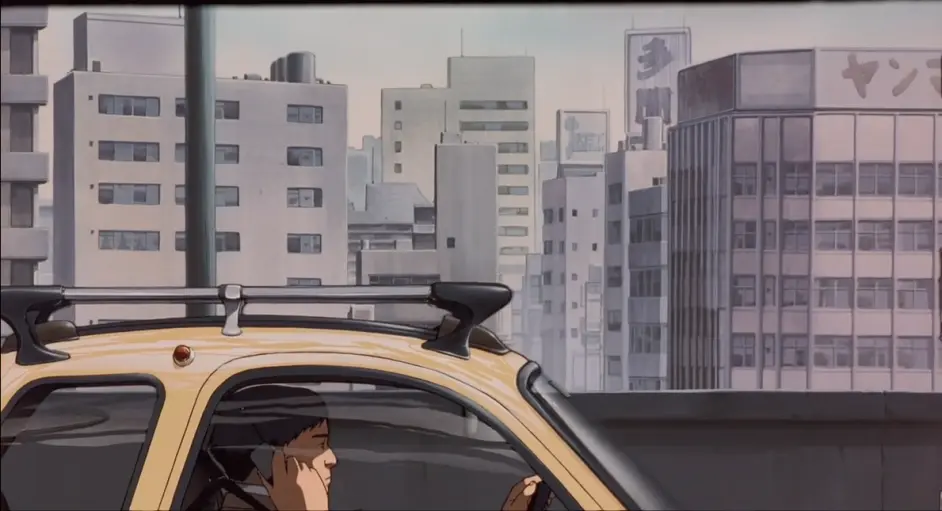 Patlabor2演出笔记之 鸟 哔哩哔哩