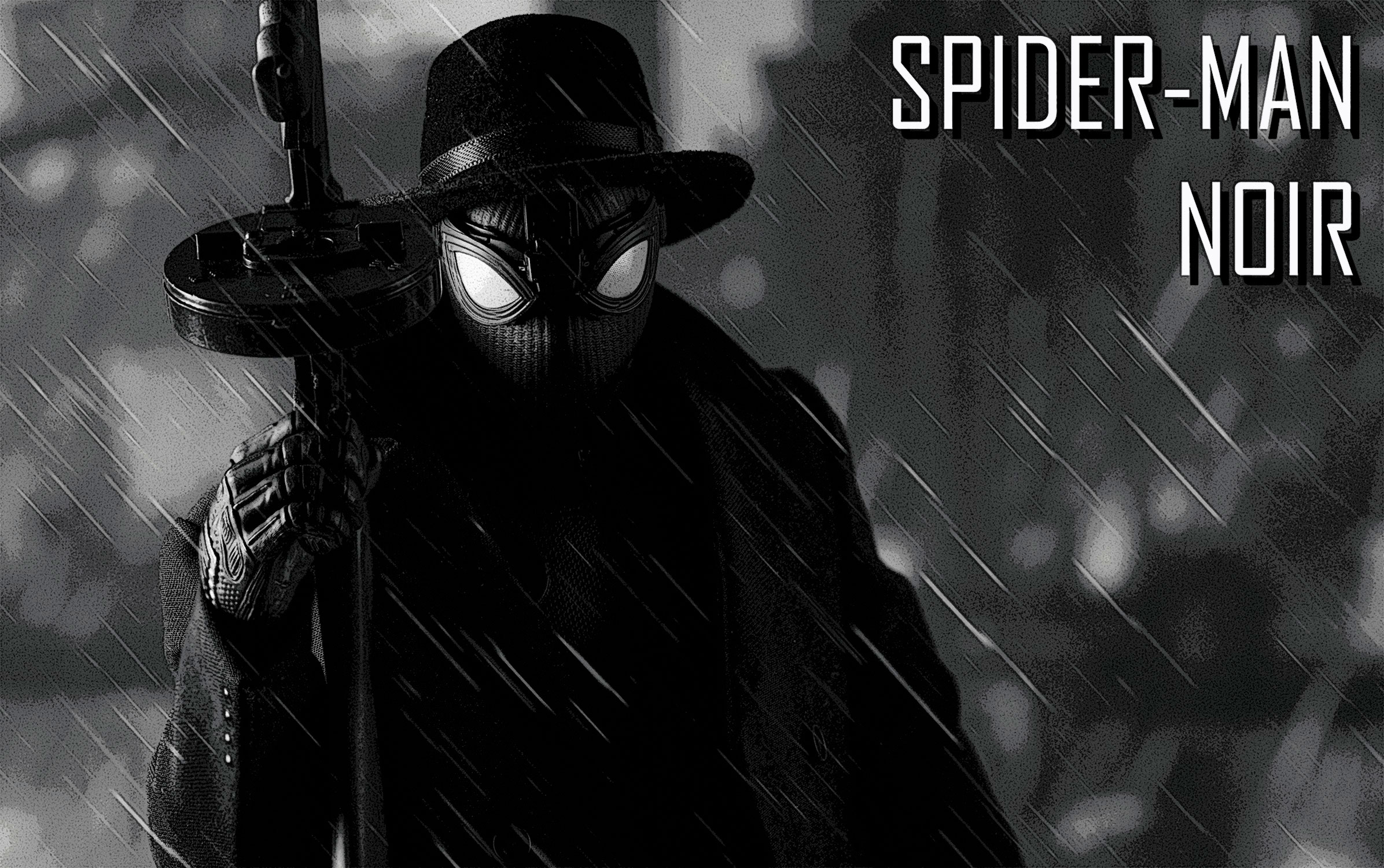 hottoys 蜘蛛侠 潜行战衣 夜猴侠 普通版