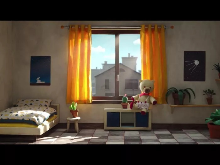 不能错过的动画大电影,孤儿院孩子们的人生转