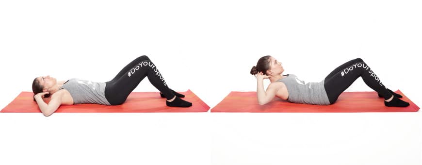 Sixpack腹部锻炼 - 锻炼计划方法