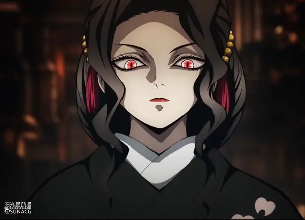 鬼灭之刃 十二鬼月 上弦月 实力排名 数字并非实力的证明 哔哩哔哩