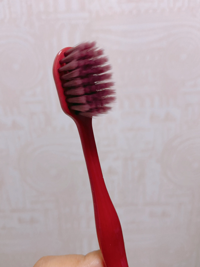 倍加洁软毛牙刷