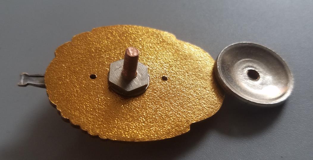 前苏联优秀内务部章证