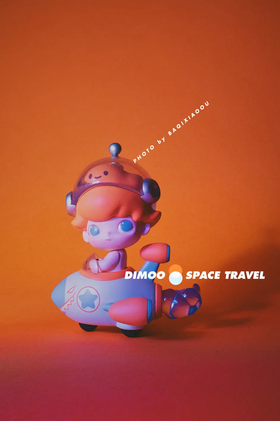 泡泡玛特dimoo太空系列壁纸合辑 哔哩哔哩