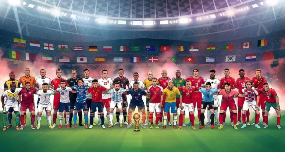 2026年2026世界杯全攻略 - 赛程直播 投注预测 最新资讯世界杯：全球期待的盛事与悄然变革