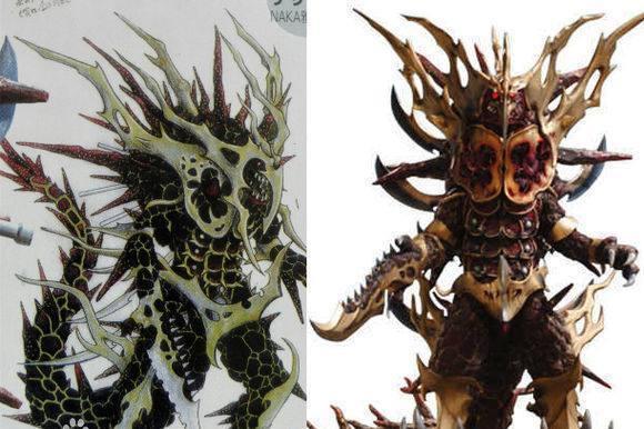 奥特曼新时代第16章宇宙间存在着一个暗之国领导者是沙福林