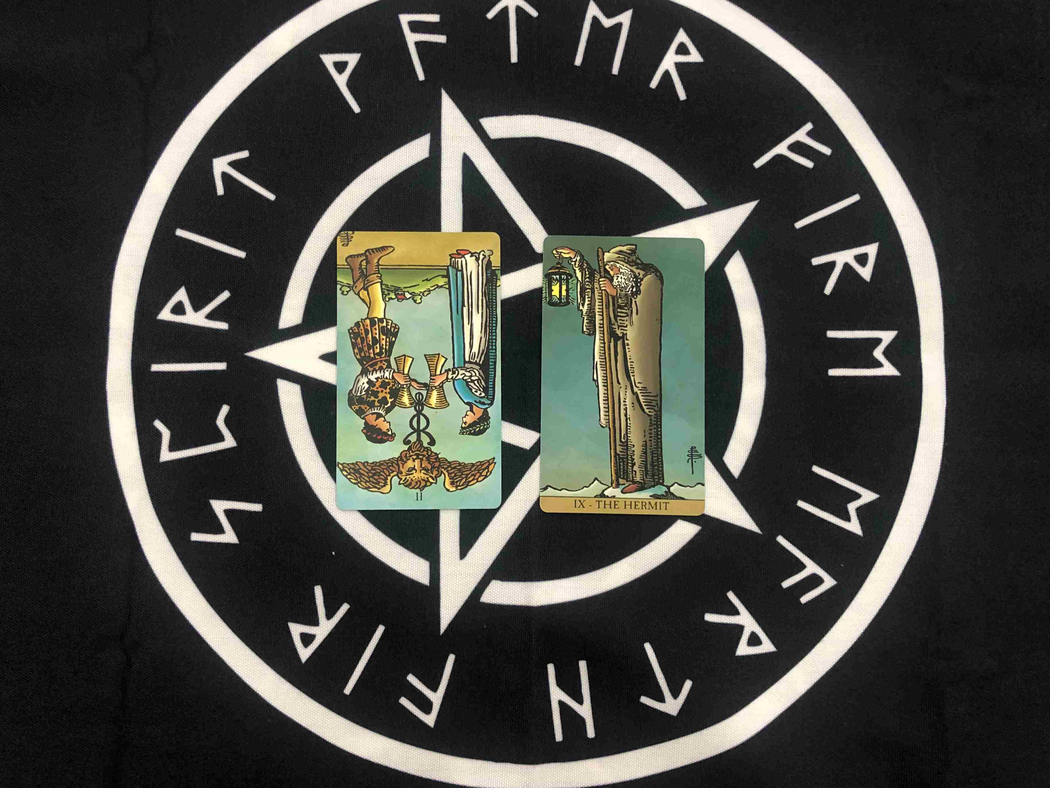 莫莫塔罗处女座9月运势感情状态不是太好需要及时处理问题