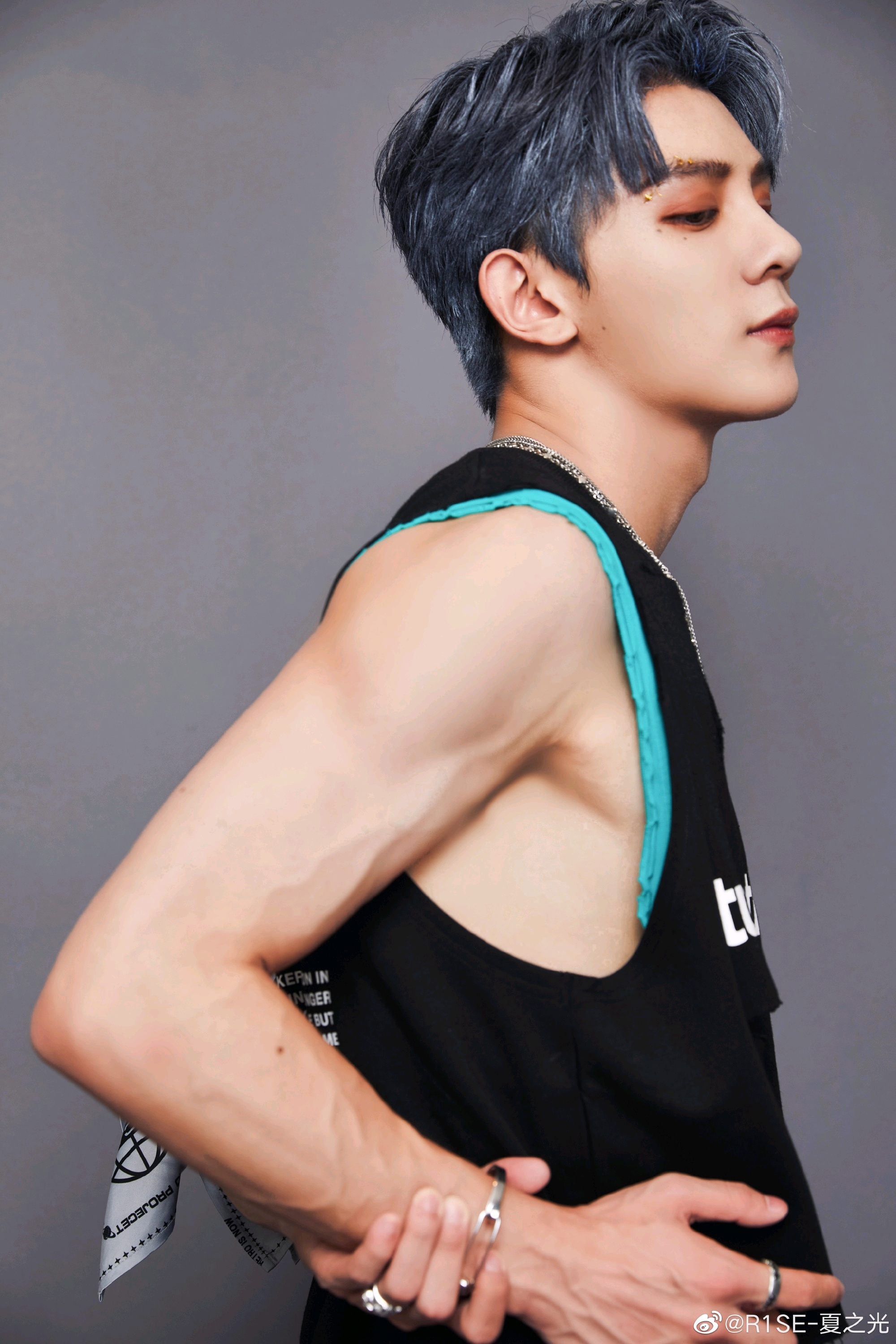 【夏之光×你】挺野啊你(中)〔伪车