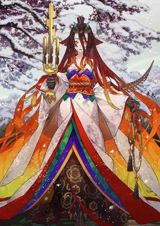 刑部姬 Mooncell 玩家自由构筑的fgo中文wiki
