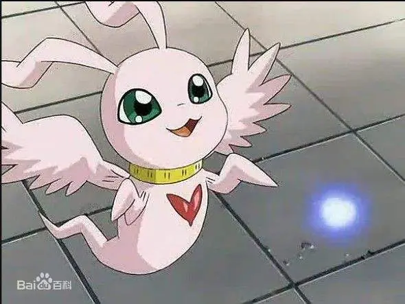 海天使兽マリンエンジェモンmarin Angemon 哔哩哔哩