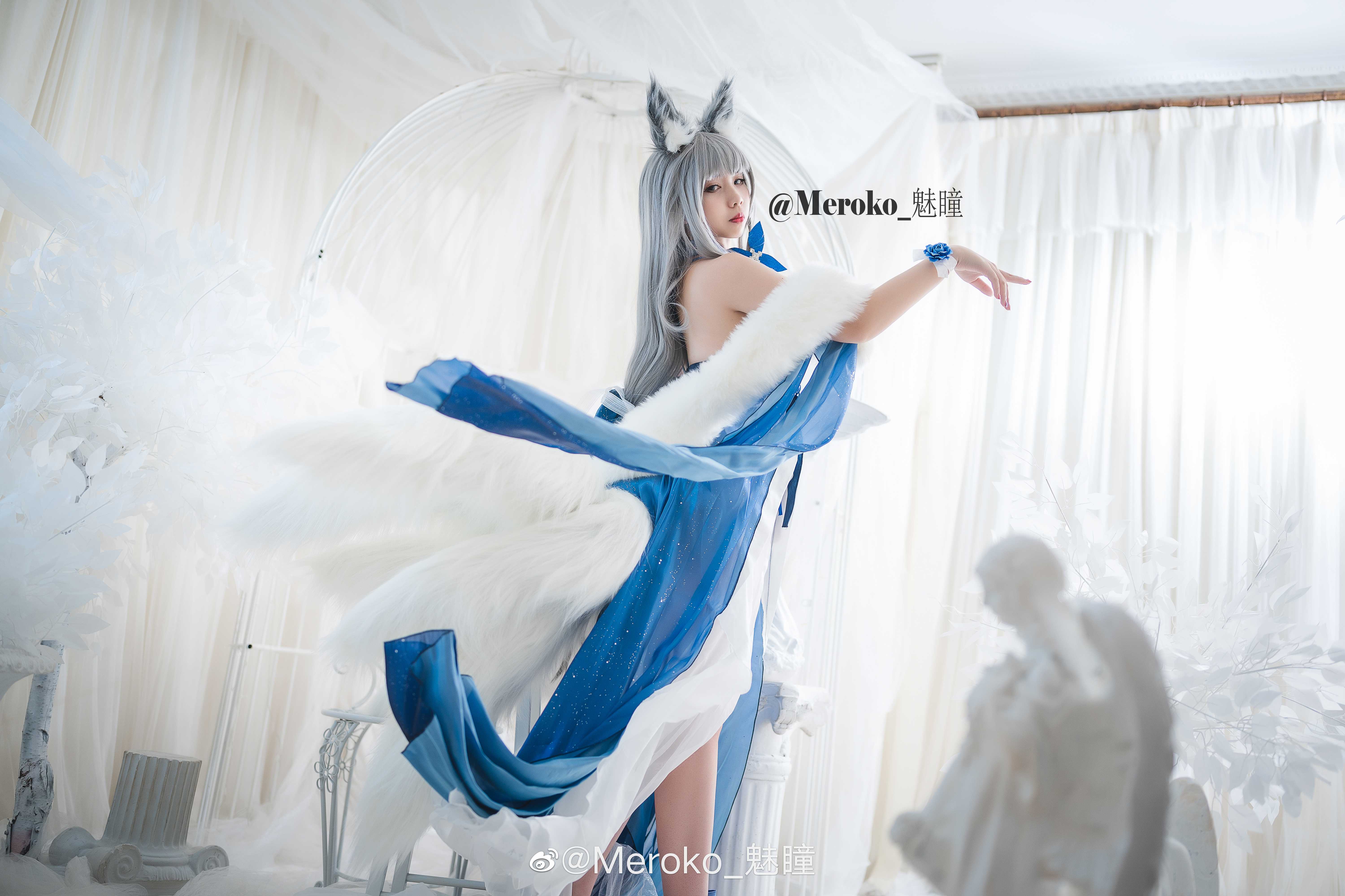 cos |《碧蓝航线》信浓 太美了!请再来一次ヾ(≧▽≦*)o