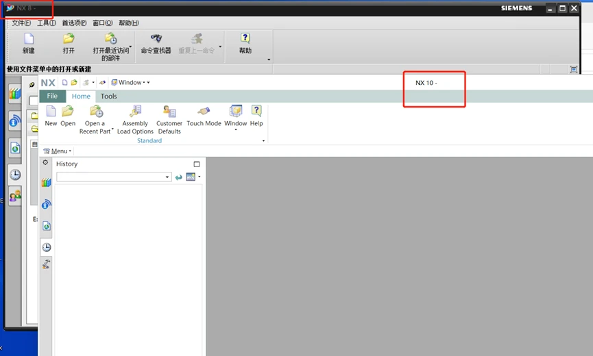 Win11 nx10 0 nx8 0 