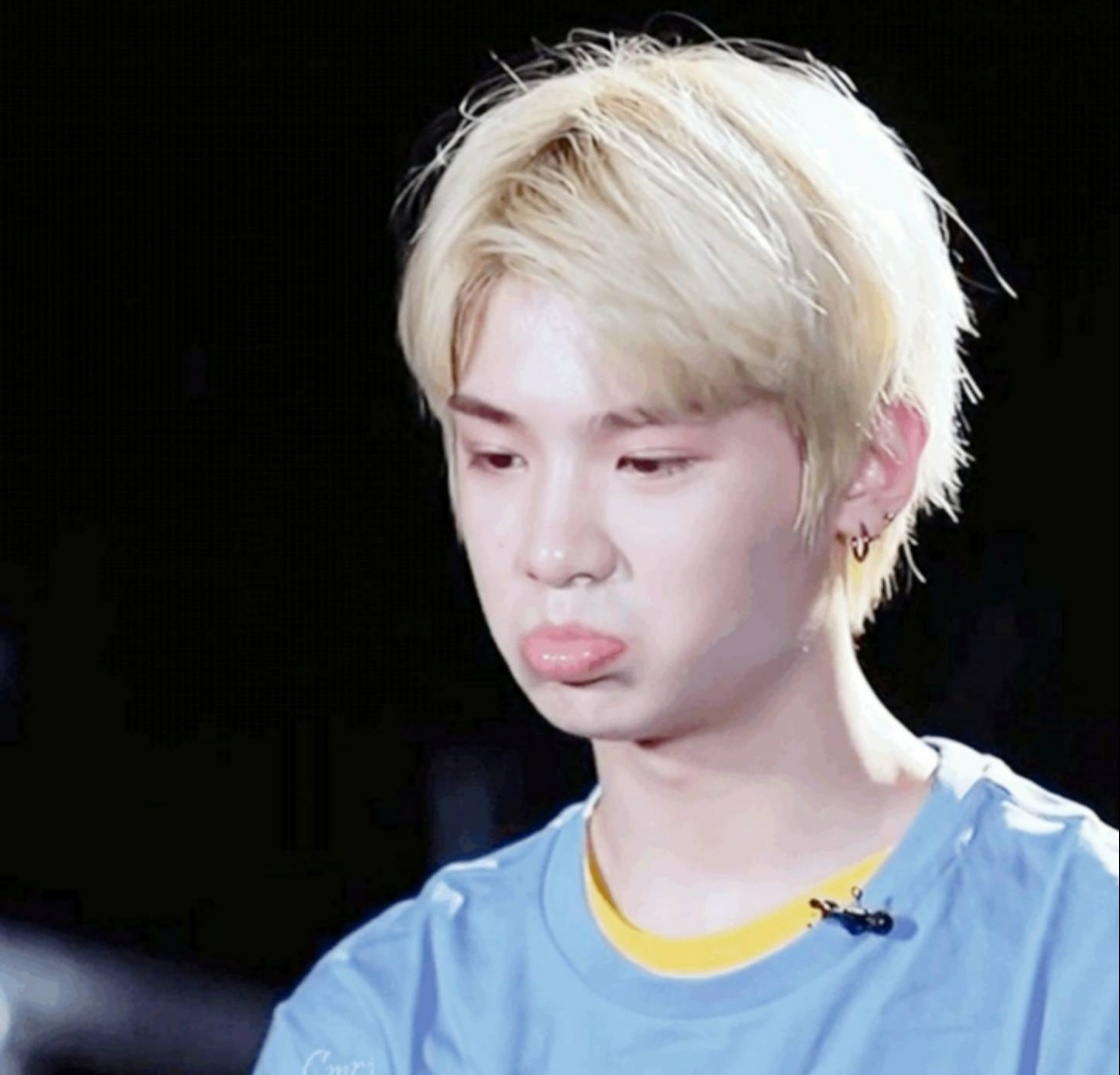 【justin黄明昊】当你的小男友吃醋了