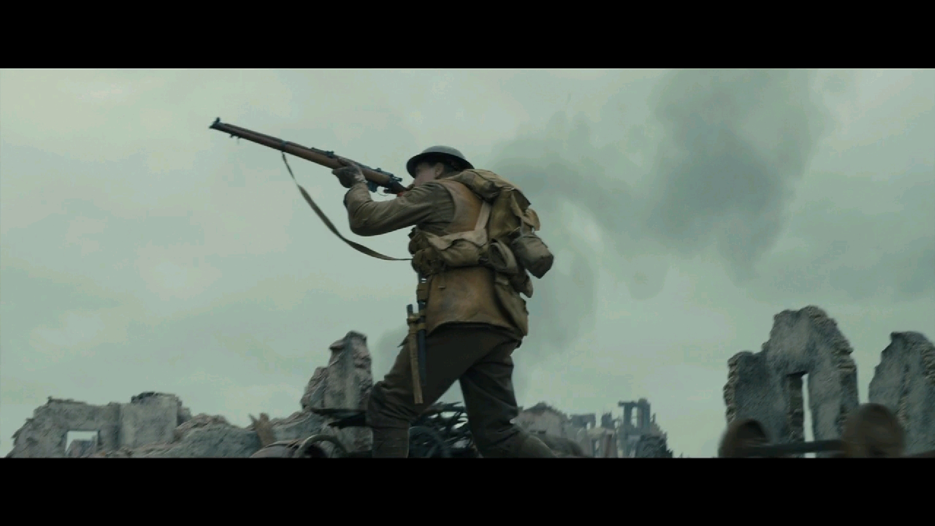 考证电影1917中的武器装备部队等细节