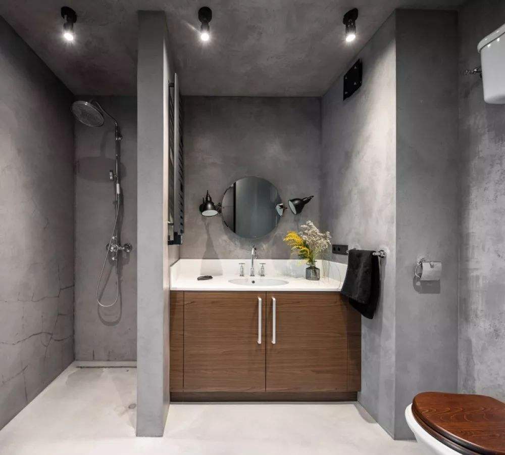 水泥漆,一款水泥颜色的涂料你了解多少?