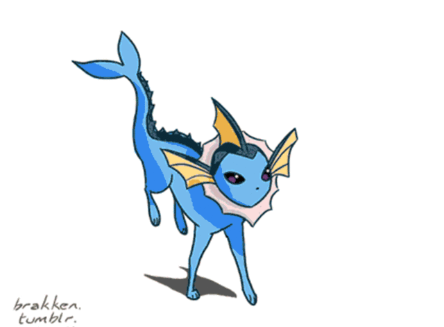 一波伊布图片来袭!今天来个少女心满满的颜色吧 - 哔哩哔哩