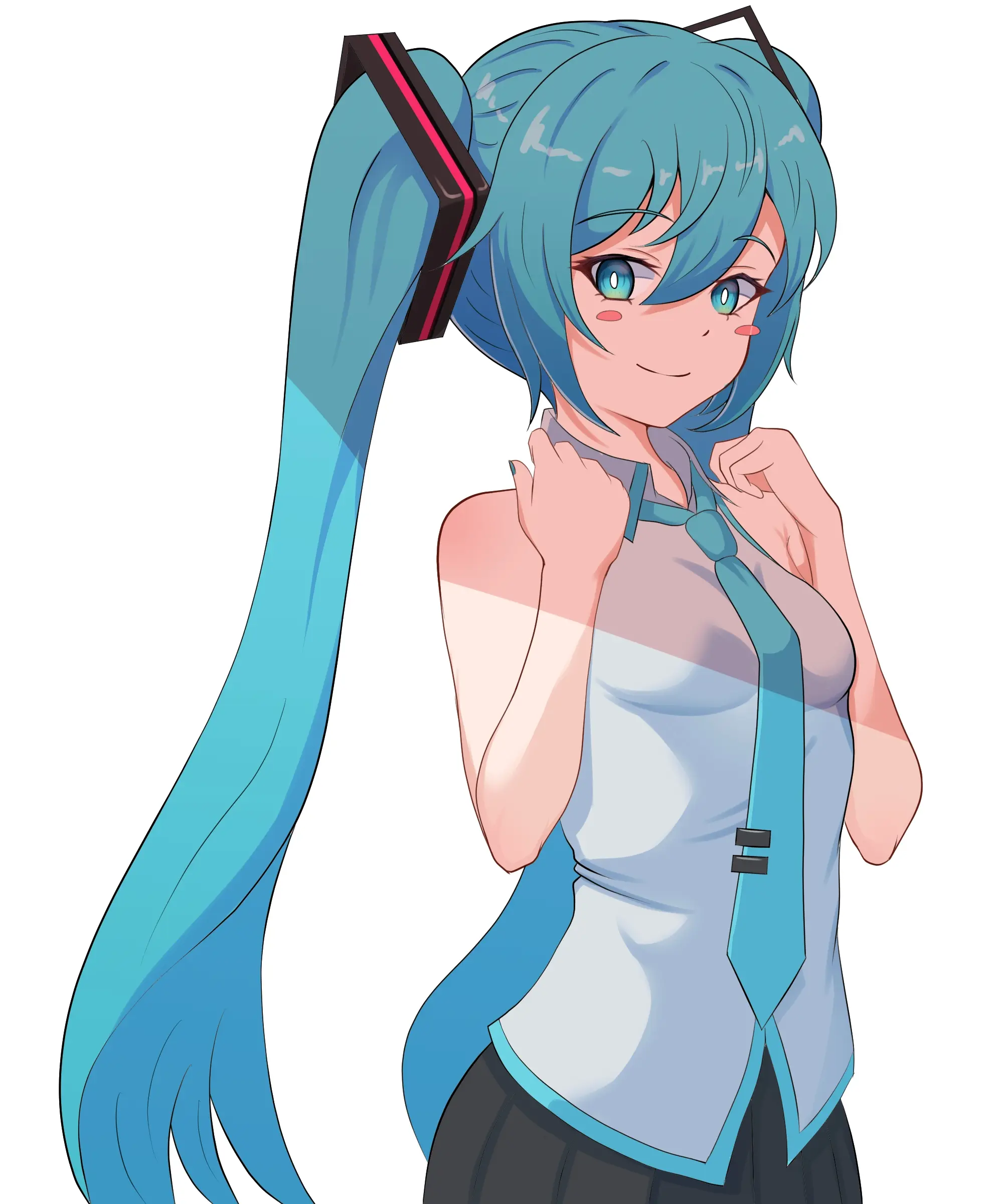 初音未来图
