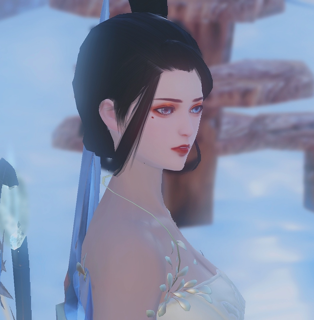 出楚留香捏脸数据.