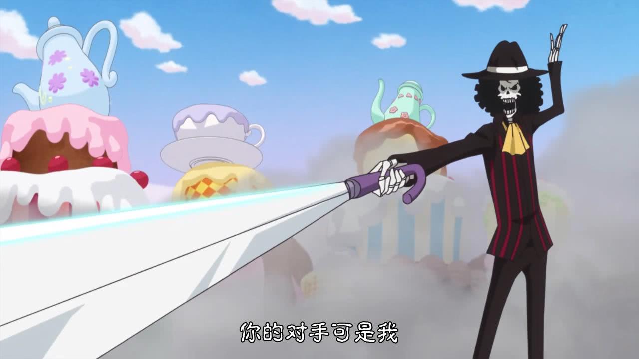 海贼王:灵魂之王展现冰冻神技,高温之王欧文无可奈何