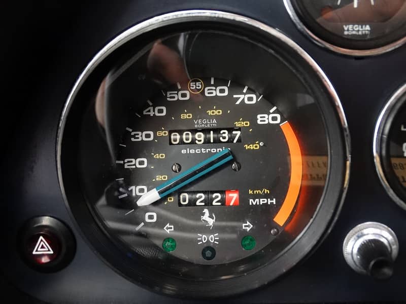 美国85英里时速表法规的故事