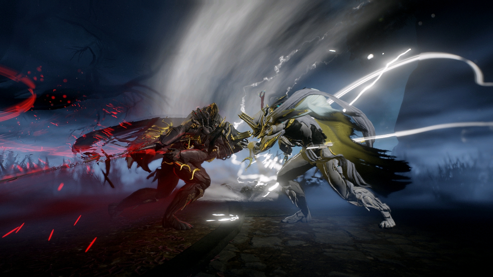 warframe摄影第二期(可以做壁纸的哦)