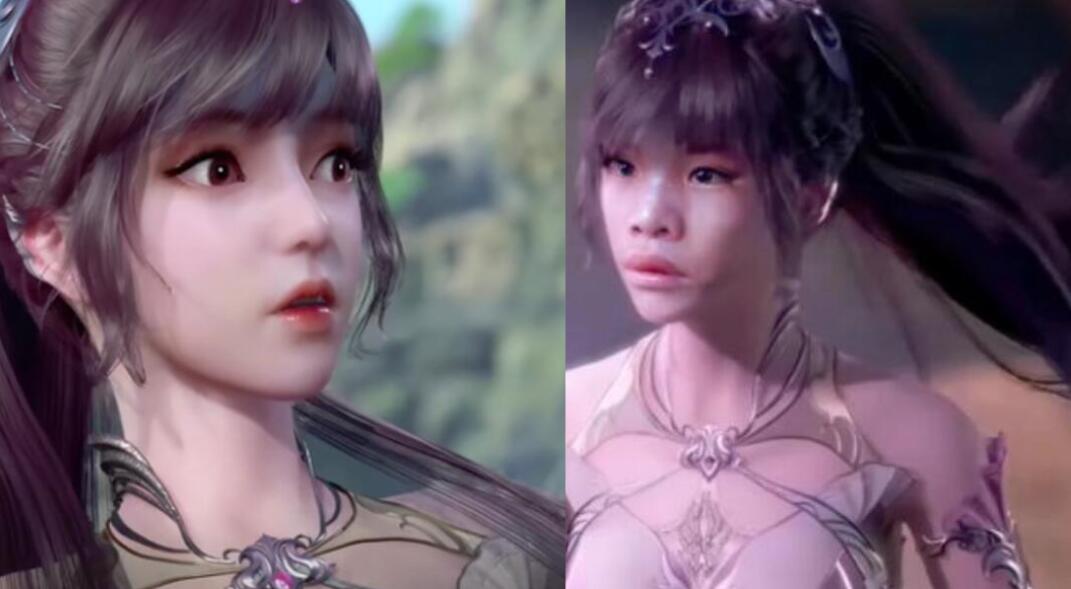 换你可能也投敌最近网络上流传了一套小舞的变丑照,还说唐三看到后