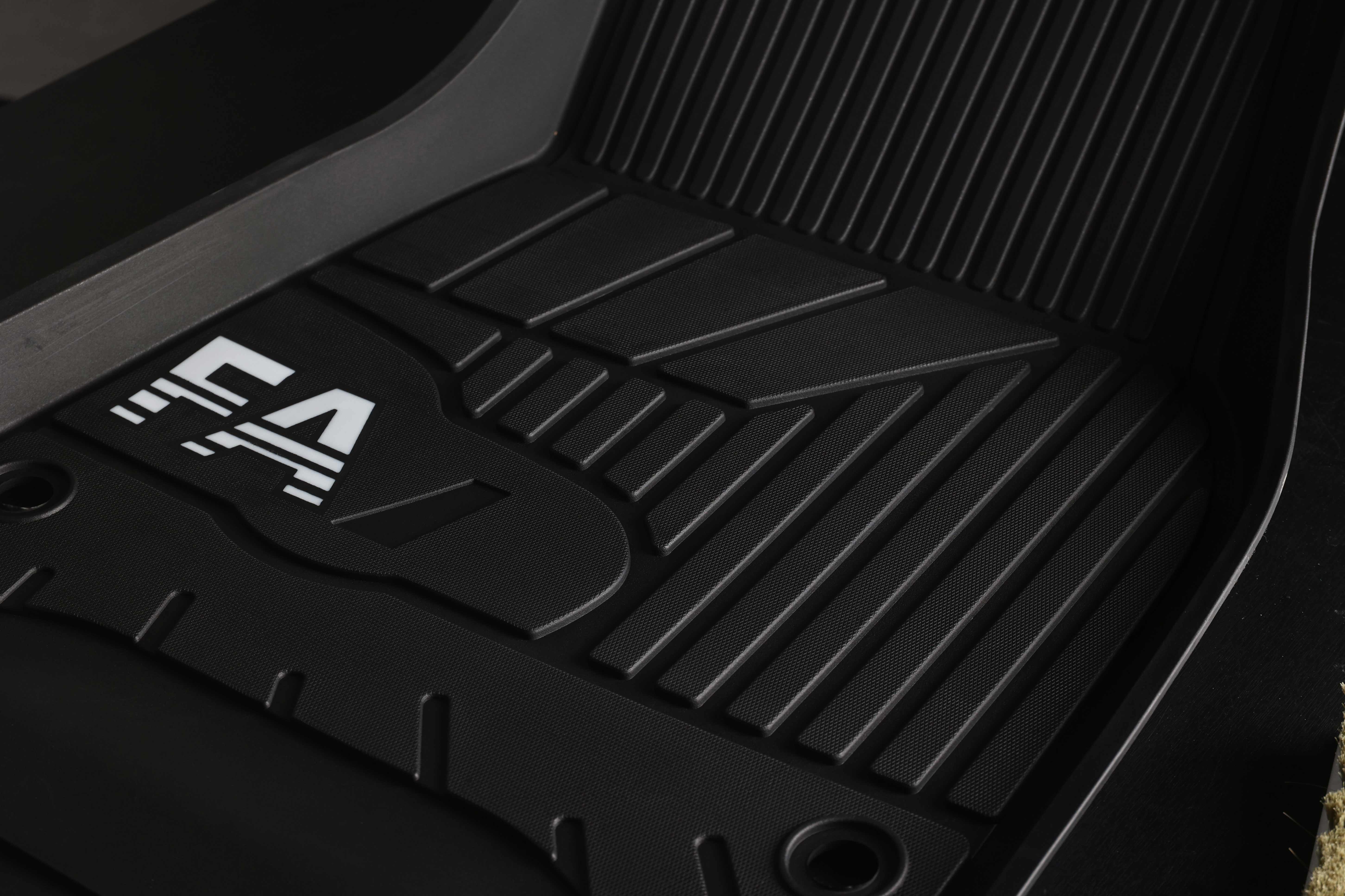 tpe汽车脚垫全包围适用于特斯拉model3 model Y model S 汽车用品-阿里巴巴