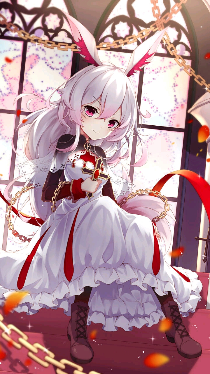 二次元动漫壁纸美图分享 187 (长按点赞一键三