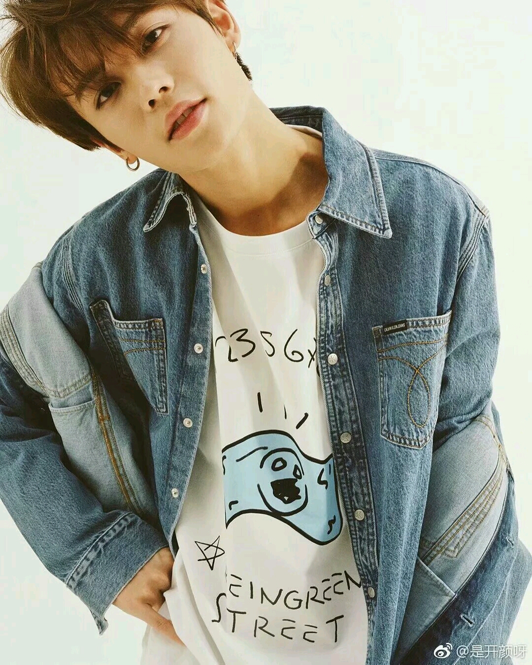 「林彦俊x你」有车慎入