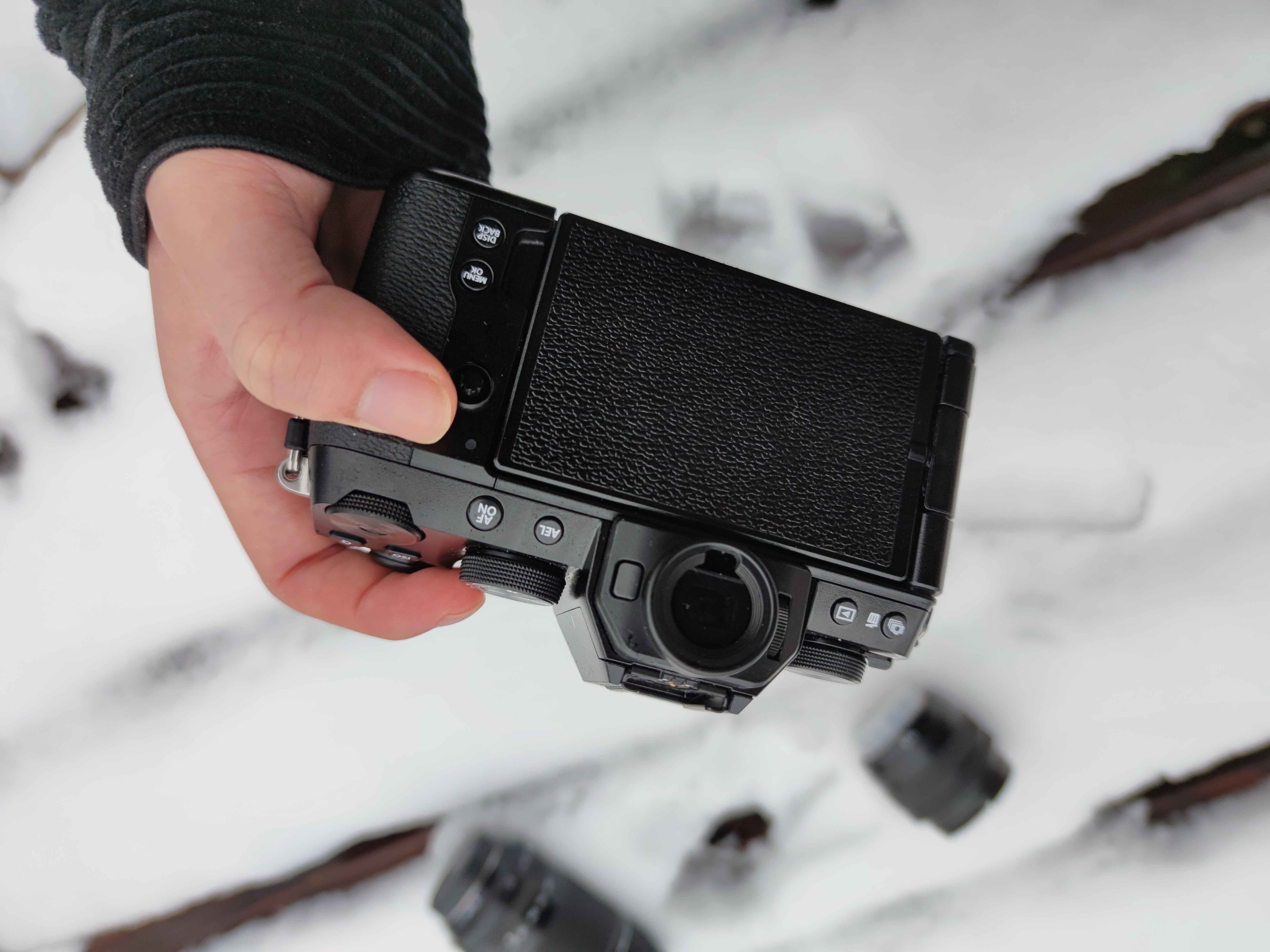 fujifilm xs-10评测 - 2021年也可以买 - 哔哩哔哩