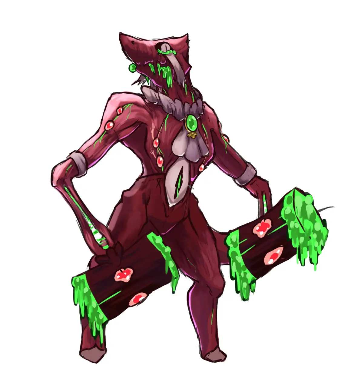 terraria calamity精品图(含小部分脑叶公司awa)
