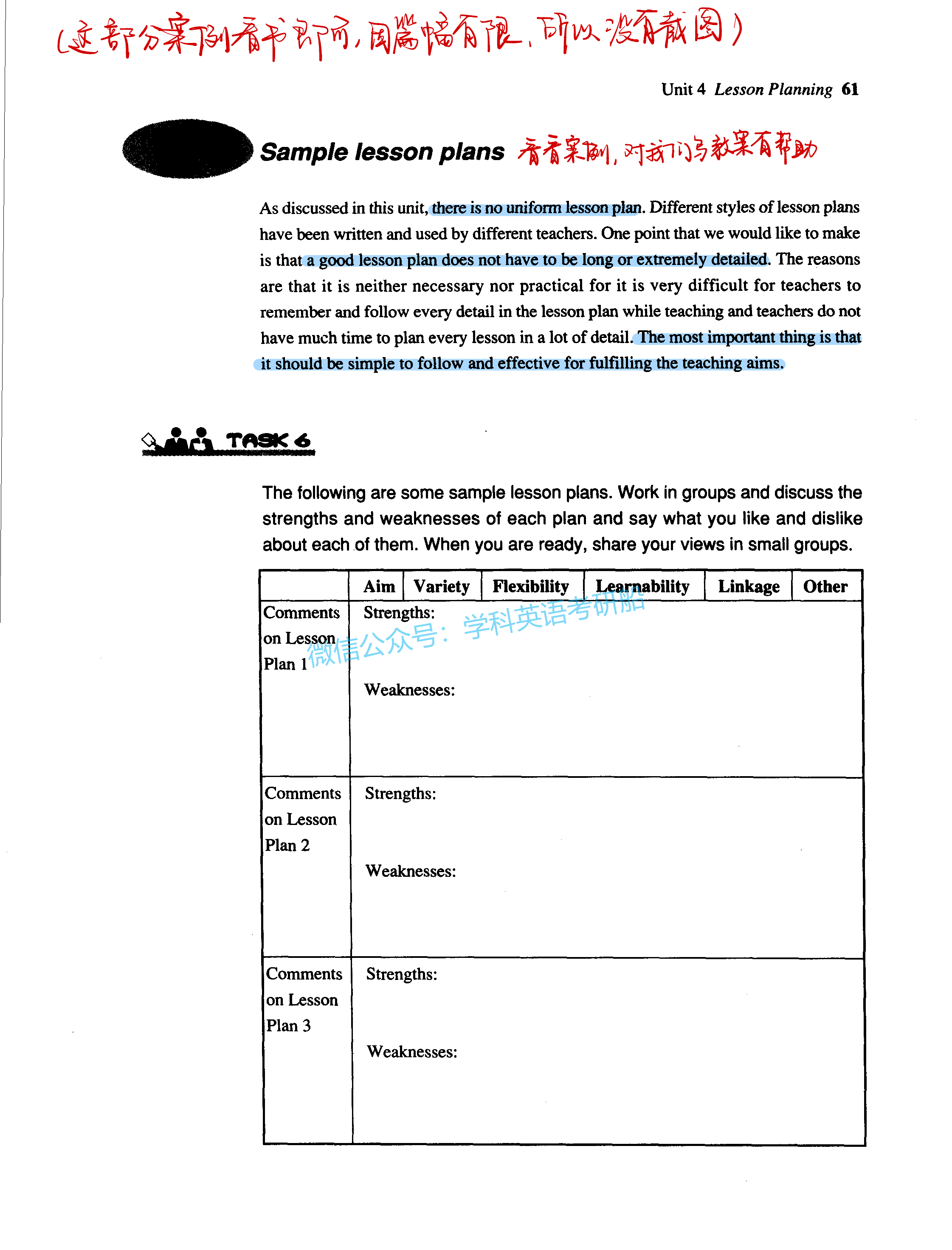 Unit 4 Lesson Planning unit-4-lesson-planning
