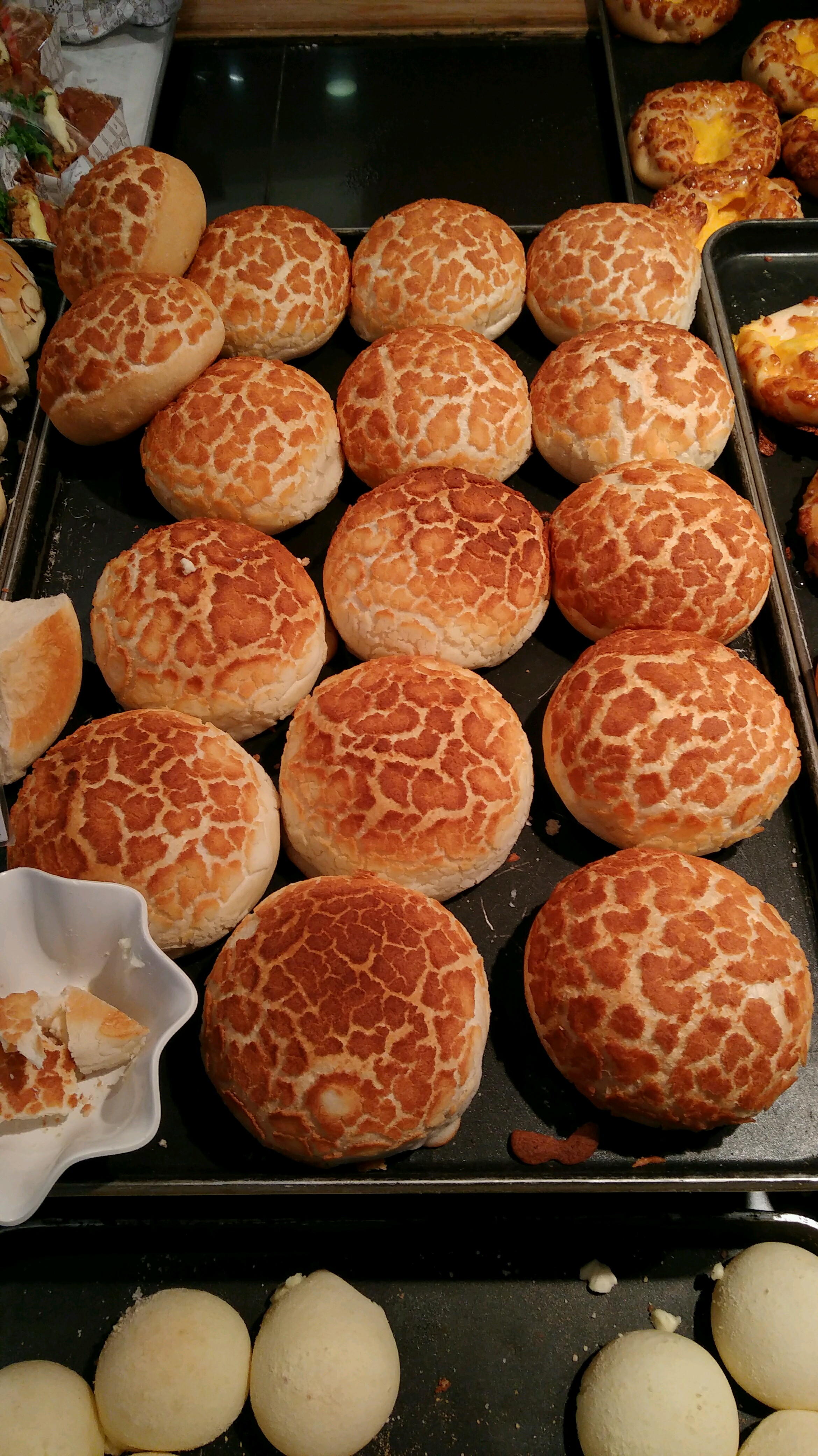 韩国面包精选图片 - 哔哩哔哩